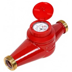 Счетчик воды ДЕКАСТ ВСКМ 90-40 - фото 15984004