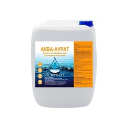 Аква аурат ООО ТД «РУСХИМБАСС» 4603789188127 - фото 15985185
