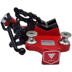 Верстачные цепные тиски TVITA TT2H402 - фото 15987996