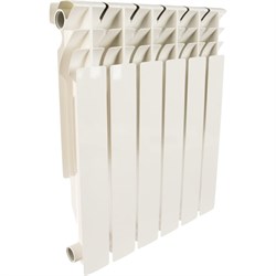 Алюминиевый радиатор ROMMER Plus 500 - фото 15990919