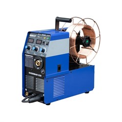 Инверторный сварочный полуавтомат Aurora OVERMAN 220 Mosfet - фото 15991513