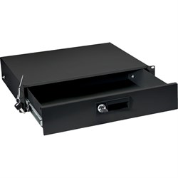 Ящик для документов Cabeus DRW-2U-BK - фото 15992414