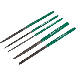 Набор напильников Sata 3901 - фото 15992746