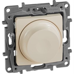 Поворотный светорегулятор Legrand 672319 - фото 15992833