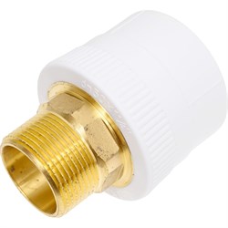 Комбинированная муфта Blue Ocean PPRF/HTEA(W)-50х1,1/4" - фото 15993366