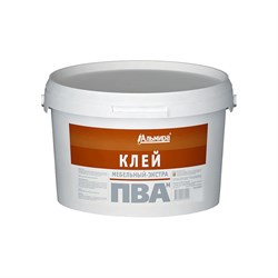 Мебельный клей АЛЬМИРА ПВА - фото 15993877