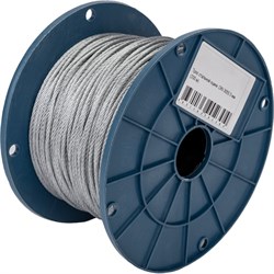 Стальной оцинкованный трос Netlink 56 - фото 15993973