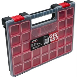 Профессиональный пластмассовый органайзер Gigant Professional - фото 15994897