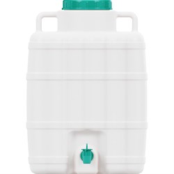 Канистра-умывальник ЗПИ "Альтернатива" М8352 - фото 15997694