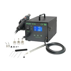Паяльная станция для демонтажа Pro'sKit SS-956B - фото 15997701