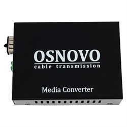 Медиаконвертер OSNOVO sct1276 - фото 15998516