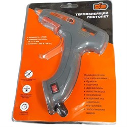 Пистолет для горячего склеивания 888 4045020 - фото 16002358