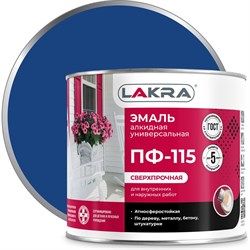 Эмаль Лакра ПФ-115 - фото 16004975