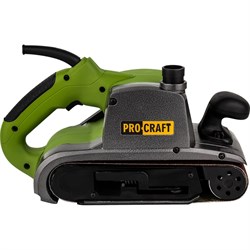 Ленточная шлифмашина PROCRAFT PBS1950 - фото 16006710