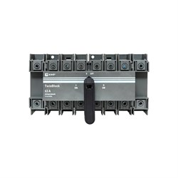 Рубильник EKF TwinBlock - фото 16006845