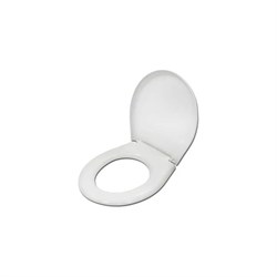 Пластиковое сиденье для унитаза VirPlast 20985557 - фото 16007785