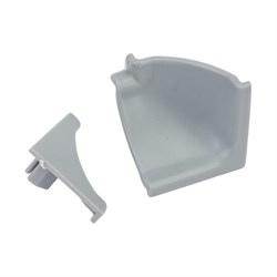 Фурнитура к плинтусу для столешниц Волшебная палочка УТ000077839 - фото 16008466