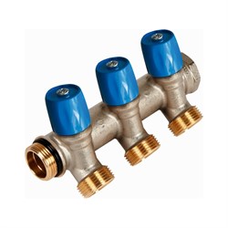 Коллектор Henco VBS - фото 16008495