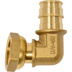 Угол для труб из сшитого полиэтилена Pex qe ONE PLUS 3204023027 - фото 16009300