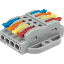 Проходная клемма REXANT 07-6264 - фото 16009794