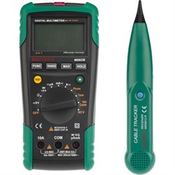 Сетевой мультиметр Mastech MS8236 - фото 16012833
