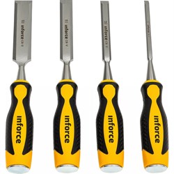 Набор стамесок Inforce 06-15-03 - фото 16013403