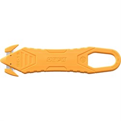 Безопасный нож для вскрытия коробок OLFA OL-SK-15/DSB - фото 16014103