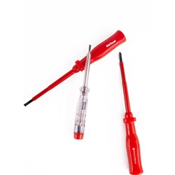 Набор диэлектрических отверток AV Steel AV-495105 - фото 16015117