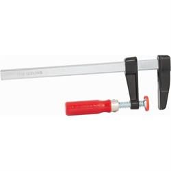 Короткая F-образная струбцина IZELTAS 7310303005 - фото 16015447