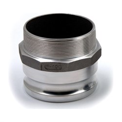 Алюминиевый камлок HIMPT 28007950 - фото 16016301