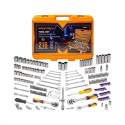 Набор инструментов MEGATOOLS MT-38841(58198) - фото 16016451