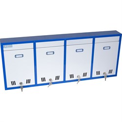 Почтовый ящик Меткон ЯПС-4 - фото 16016878