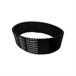 Зубчатый ремень CSHBELT 176 XL, длина-447,04 мм 88 зубьев, ширина-9,4мм - фото 16016880