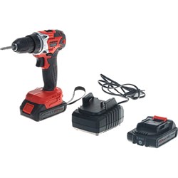 Аккумуляторная дрель-шуруповерт ПАРМА ДША-02А-2021/2Li - фото 16017888