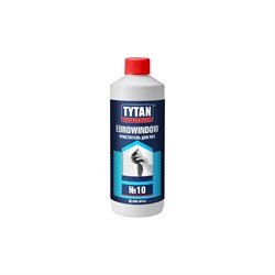 Очиститель для ПВХ TYTAN PROFESSIONAL EUROWINDOW №10 - фото 16018561