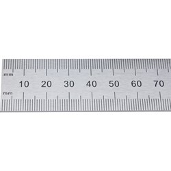 Стальная линейка Kinex 1022 - фото 16018907