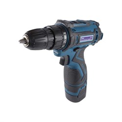 Аккумуляторная дрель шуруповерт AktiTool cd16g - фото 16020076