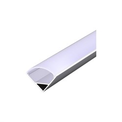 Комплект углового алюминиевого профиля REXANT 146-402-1 - фото 16020146