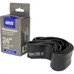 Велосипедная камера NORM Стандарт - фото 16021562