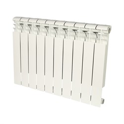 Алюминиевый радиатор ROMMER Profi 500 - фото 16021716