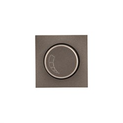 Лицевая панель светорегулятора EKF PROxima Валенсия - фото 16023643