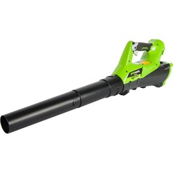 Аккумуляторный воздуходув GreenWorks 2400807USB4 - фото 16025306