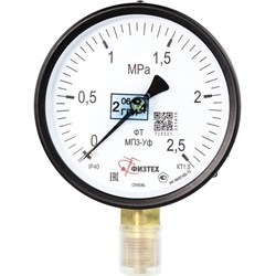 Манометр ПО Физтех, АО МП3-Уф - фото 16026240