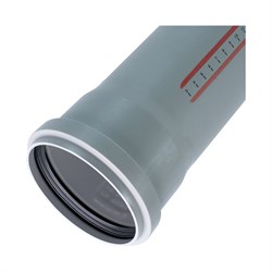 Канализационная труба Ostendorf 114050 - фото 16027029