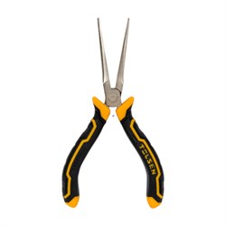 Тонконосые мини удлиненные плоскогубцы TOLSEN GRIPro - фото 16027050