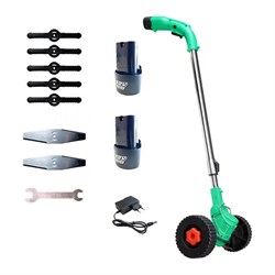 Аккумуляторный триммер-газонокосилка Zitrek GreenCut 12 Pro - фото 16028371