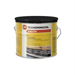 Битумно-резиновая мастика ТехноНиколь AquaMast - фото 16029447