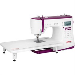 Компьютерная швейная машина Necchi NC-204D - фото 16031649
