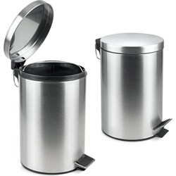 Ведро для мусора Рыжий кот DBM-01-20 - фото 16032994