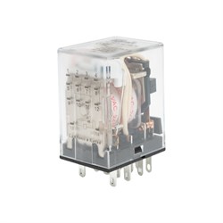 Промежуточное реле DEKraft пр-102 - фото 16034878